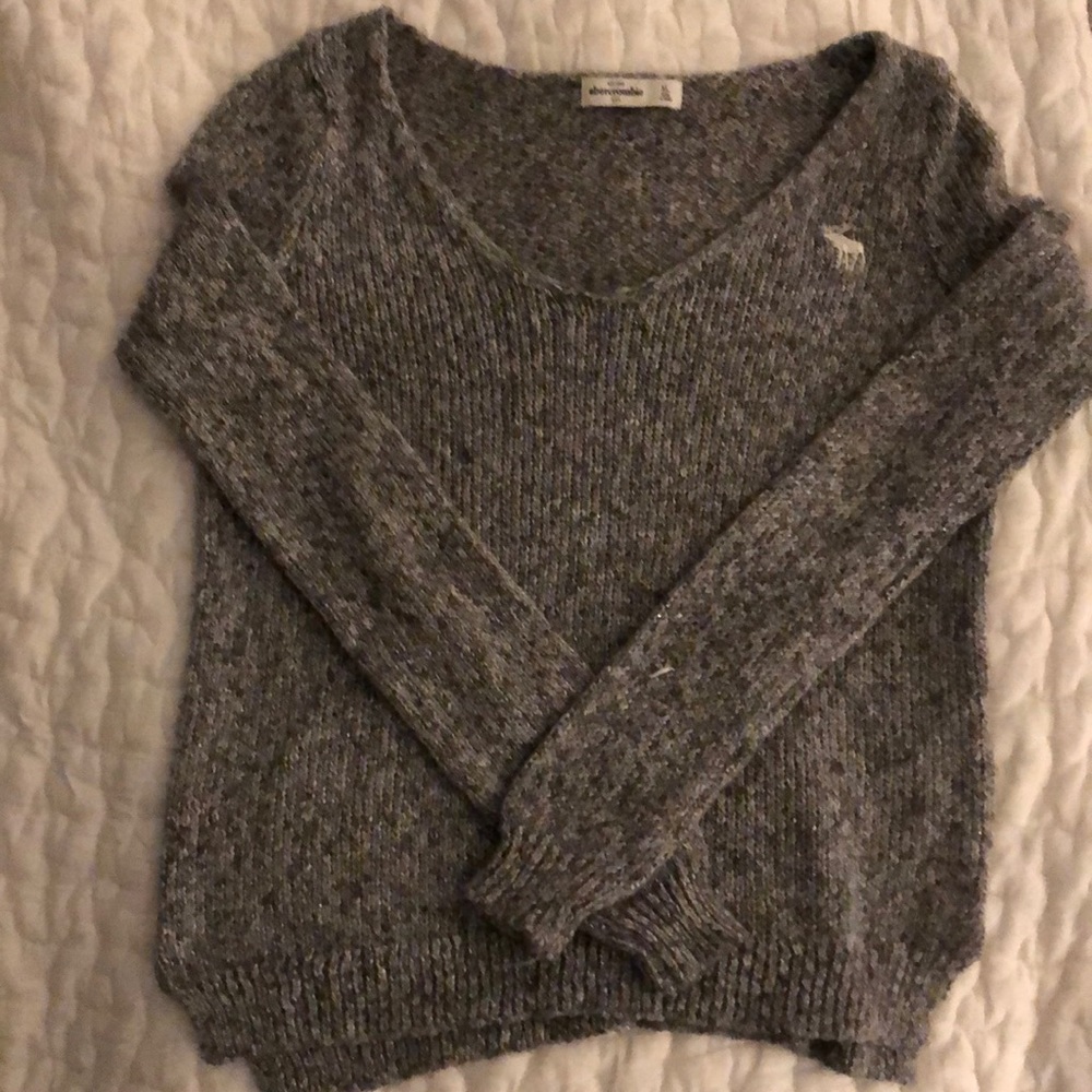 Abercrombie Knit Sweater